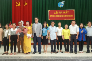 Tác đông của dự án Kopia đến hoạt động của Hội liên hiệp phụ nữ tỉnh Yên Bái