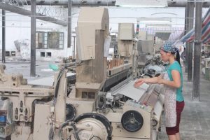 Nhà máy dệt ‘lớn nhất Đông Dương’ trước ngày di dời