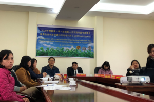 Hội nghị trực tuyến chuyên gia Dâu tằm Việt – Trung